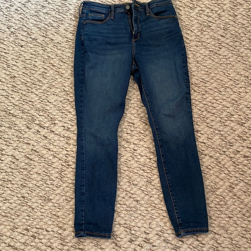 Skinny jeans